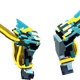 Celestial Arm Guards : VX Aura Mecha Gear