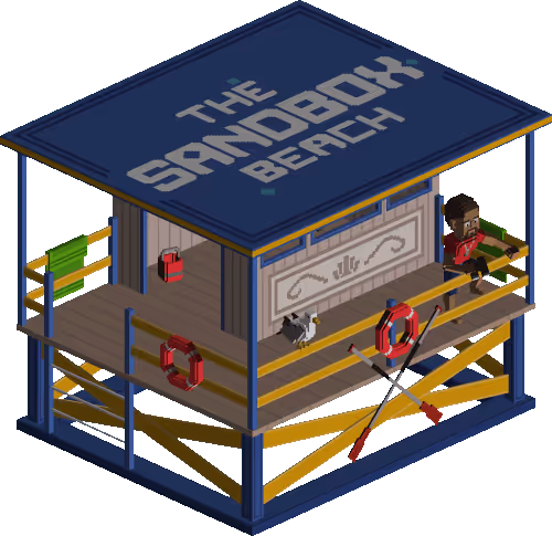 The Sandbox Assets