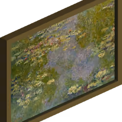 Water Lilies by Claude Monet