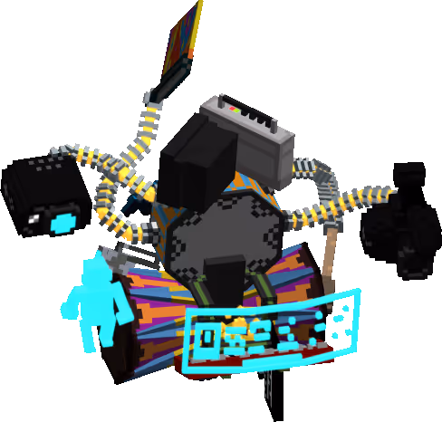 The Sandbox Assets