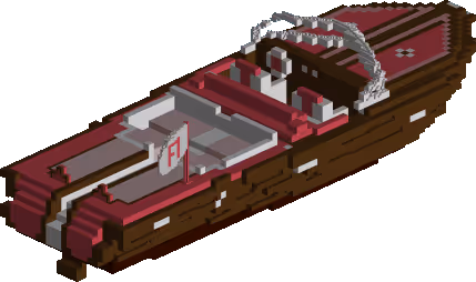 Fantasy Collection Yacht