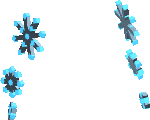 Enchanted Blizzard Arms