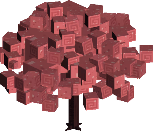 Large Cherry Tree