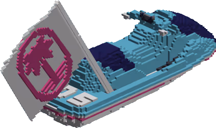 Fantasy 305 Jet Ski