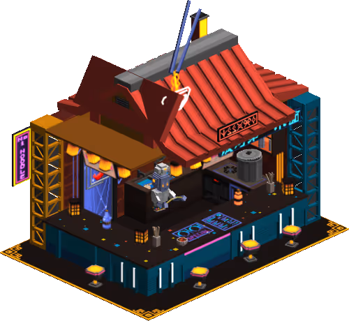 The Sandbox Assets