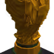 AFA World Trophy Sculpture