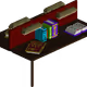 Library Table V2