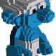 Smiling Smurf