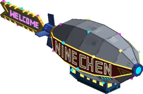 Airship - Nine Chen