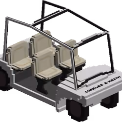 CHARLES & KEITH Buggy