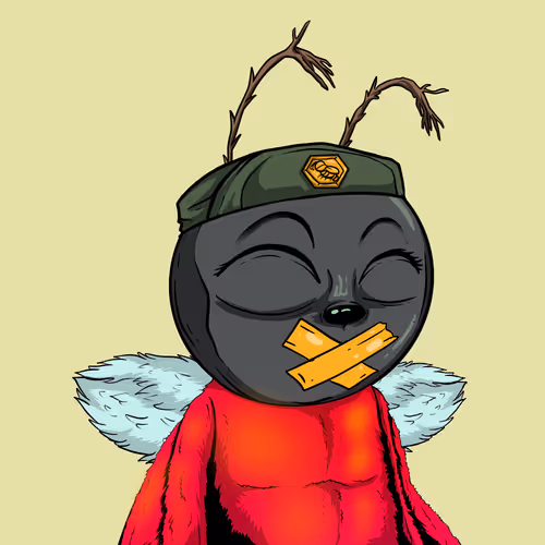 Bustling Bees
