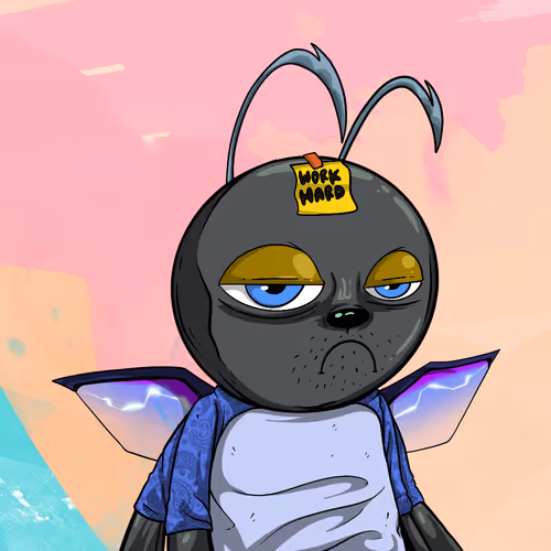 Bustling Bees #2289