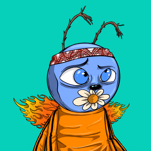 Bustling Bees #1565