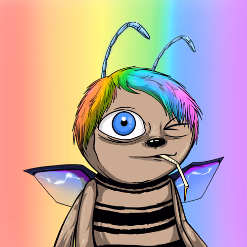 Bustling Bees