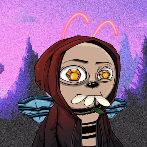Bustling Bees
