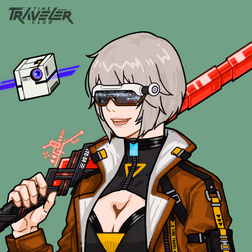 Timetravelerclub