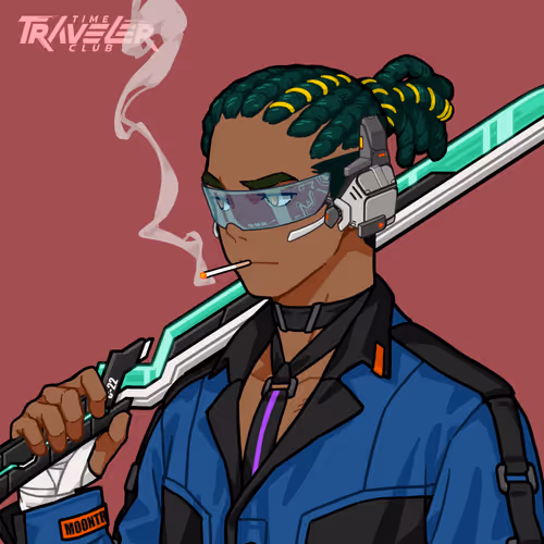Timetravelerclub