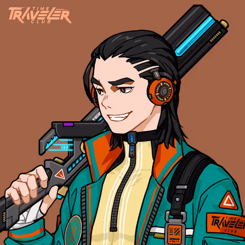 Timetravelerclub