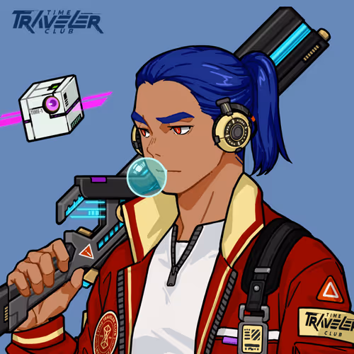 Timetravelerclub