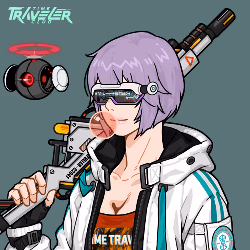 Timetravelerclub