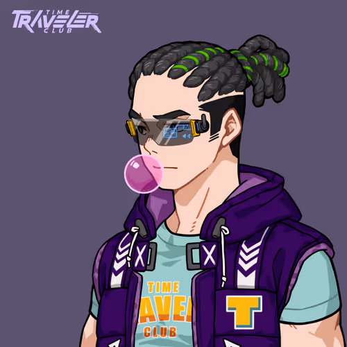Timetravelerclub