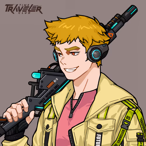Timetravelerclub
