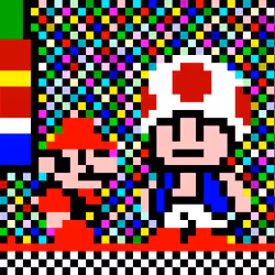 Mario's Meeting