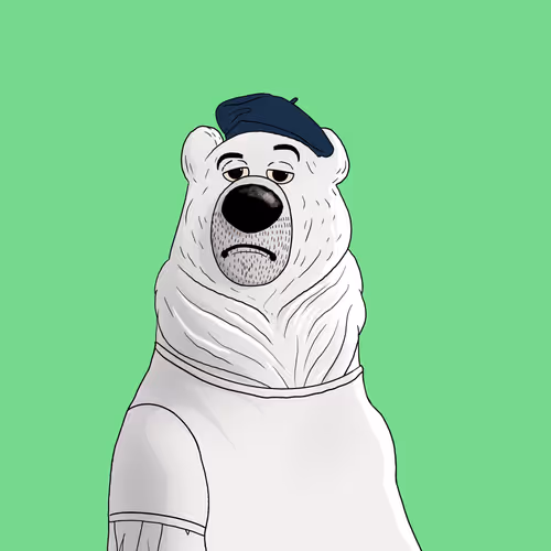 The Bear Bumsrare