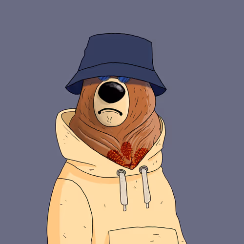 The Bear Bumsrare