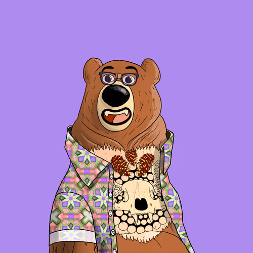 The Bear Bumsrare