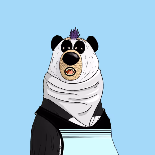 The Bear Bumsrare