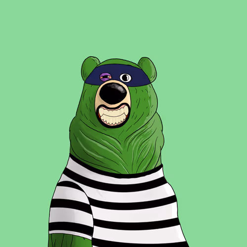 The Bear Bumsrare