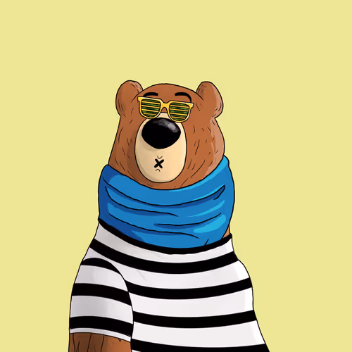The Bear Bumsrare