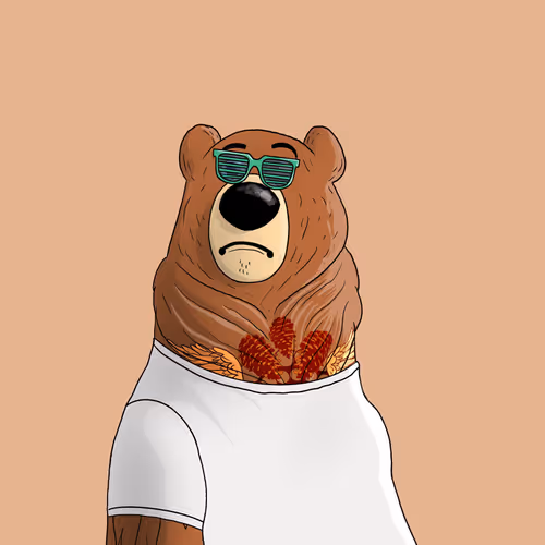 The Bear Bumsrare