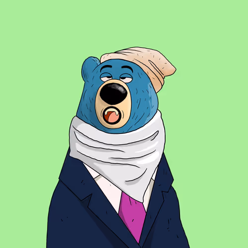 The Bear Bumsrare