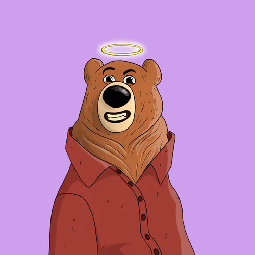 The Bear Bumsrare