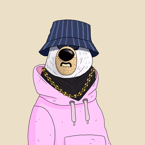 The Bear Bumsrare