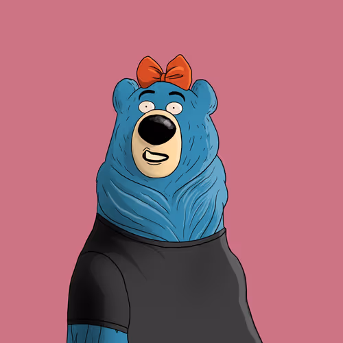 The Bear Bumsrare