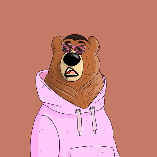 The Bear Bumsrare
