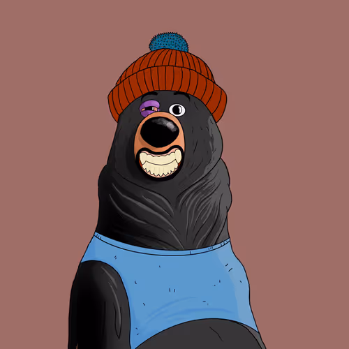 The Bear Bumsrare