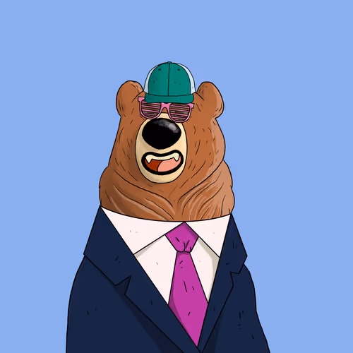 The Bear Bumsrare