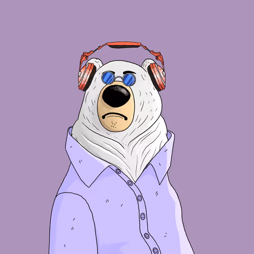 The Bear Bumsrare