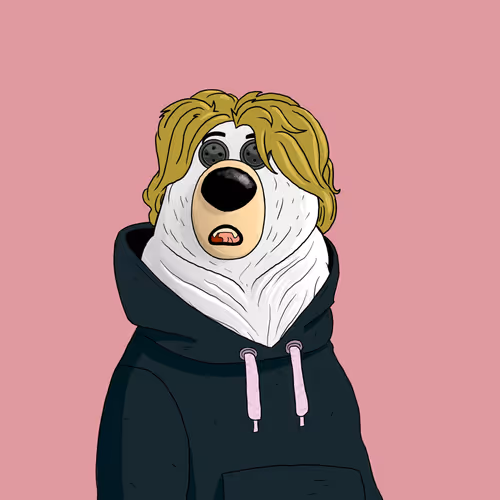 The Bear Bumsrare