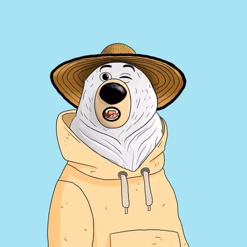 The Bear Bumsrare