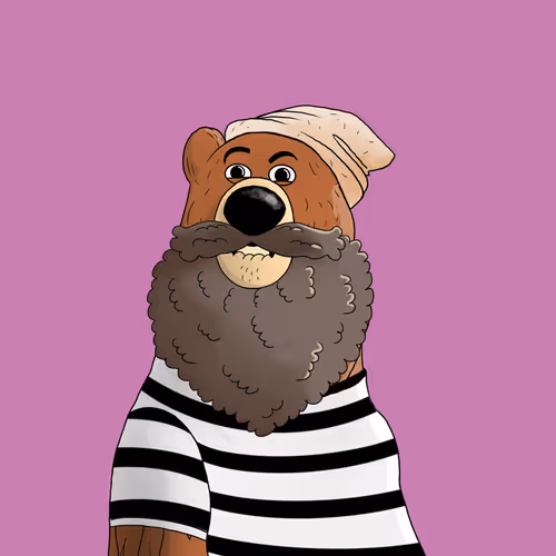 The Bear Bumsrare