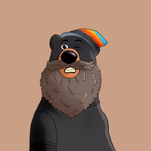 The Bear Bumsrare
