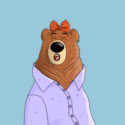 The Bear Bumsrare