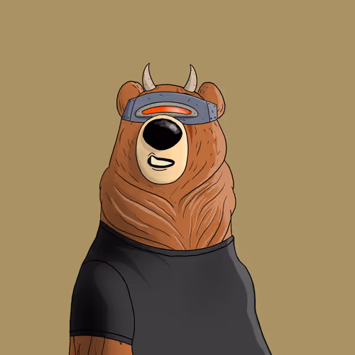 The Bear Bumsrare