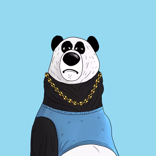 The Bear Bumsrare