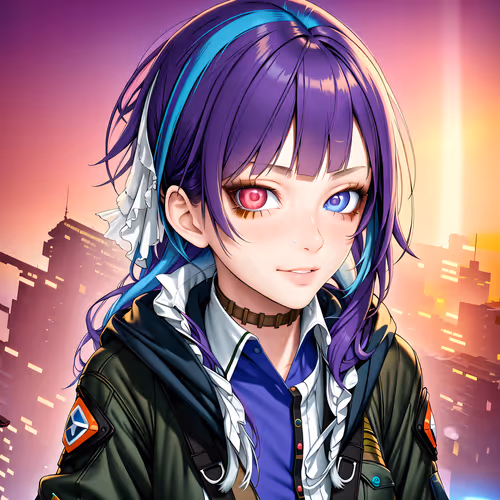 Saruno Streets